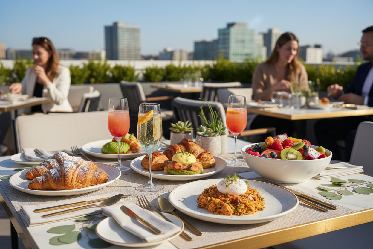Brunch (SAT-SUN)