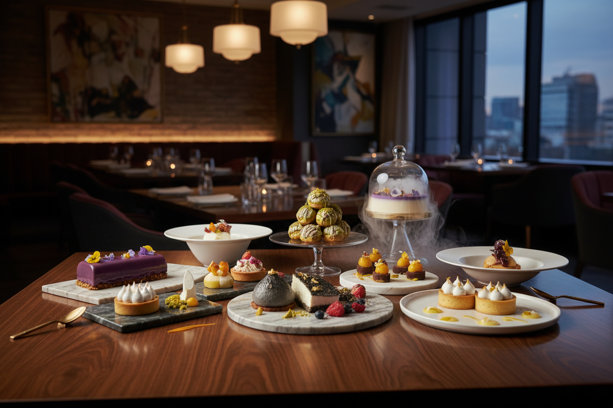 Desserts