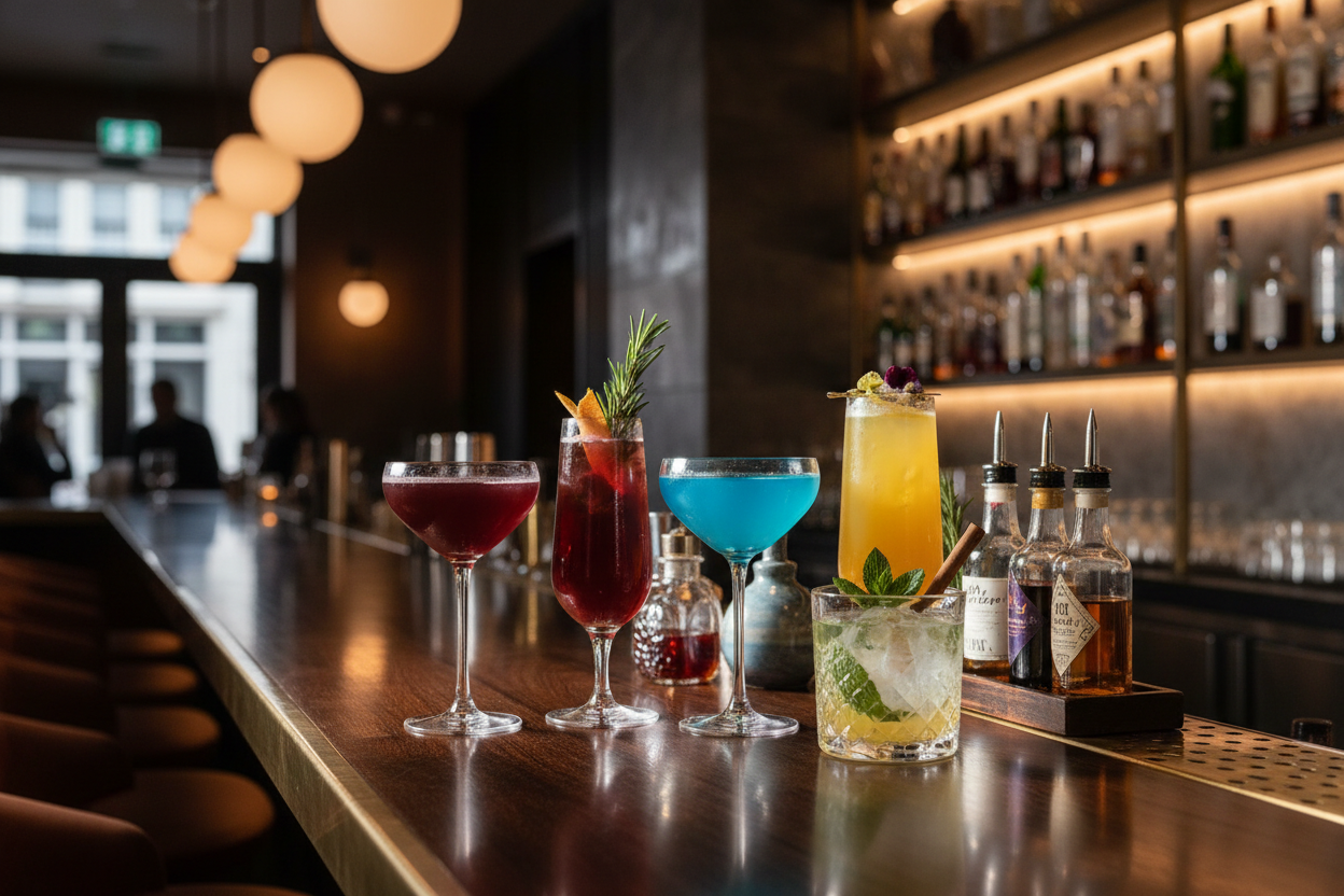 Cocktails