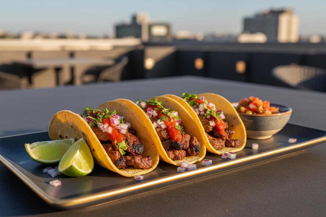 Street Tacos