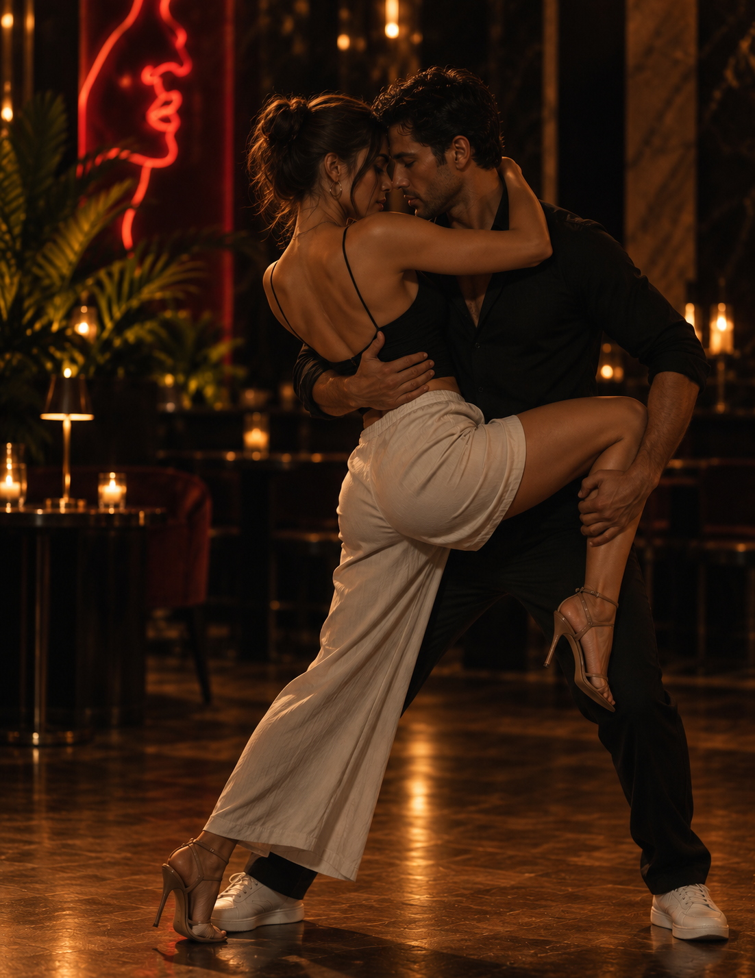 Bachata and Salsa